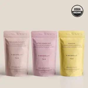 Best Sellers Bundle - 3 top-rated, crowd-favourite teas