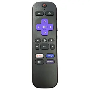 Dan’s Originals for TCL RCFA5 2023 ROKU TV Remote Control | RF | Voice - 3226001293
