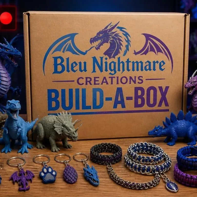 Custom Build-A-Box Figurines & More, Home Decor Statues for Room Decor