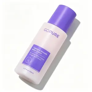 GOPURE Belly Firming & Smoothing Cream, 6% MicroTight Complex, 4.25 fl oz