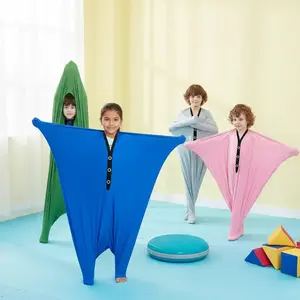 Solid Color Human Body Sensory Socks, 1 Count Lady Creative Human Body Sock, Role Playing Dress Up Costume Props, Party Costume Accessories, Womenswear