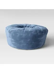 Sensory Friendly Cocoon Kids' Seat Blue - Pillowfort