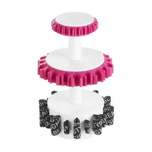 Sigma Dry 'N Shape Makeup Brush Tower - Face &Eyes
