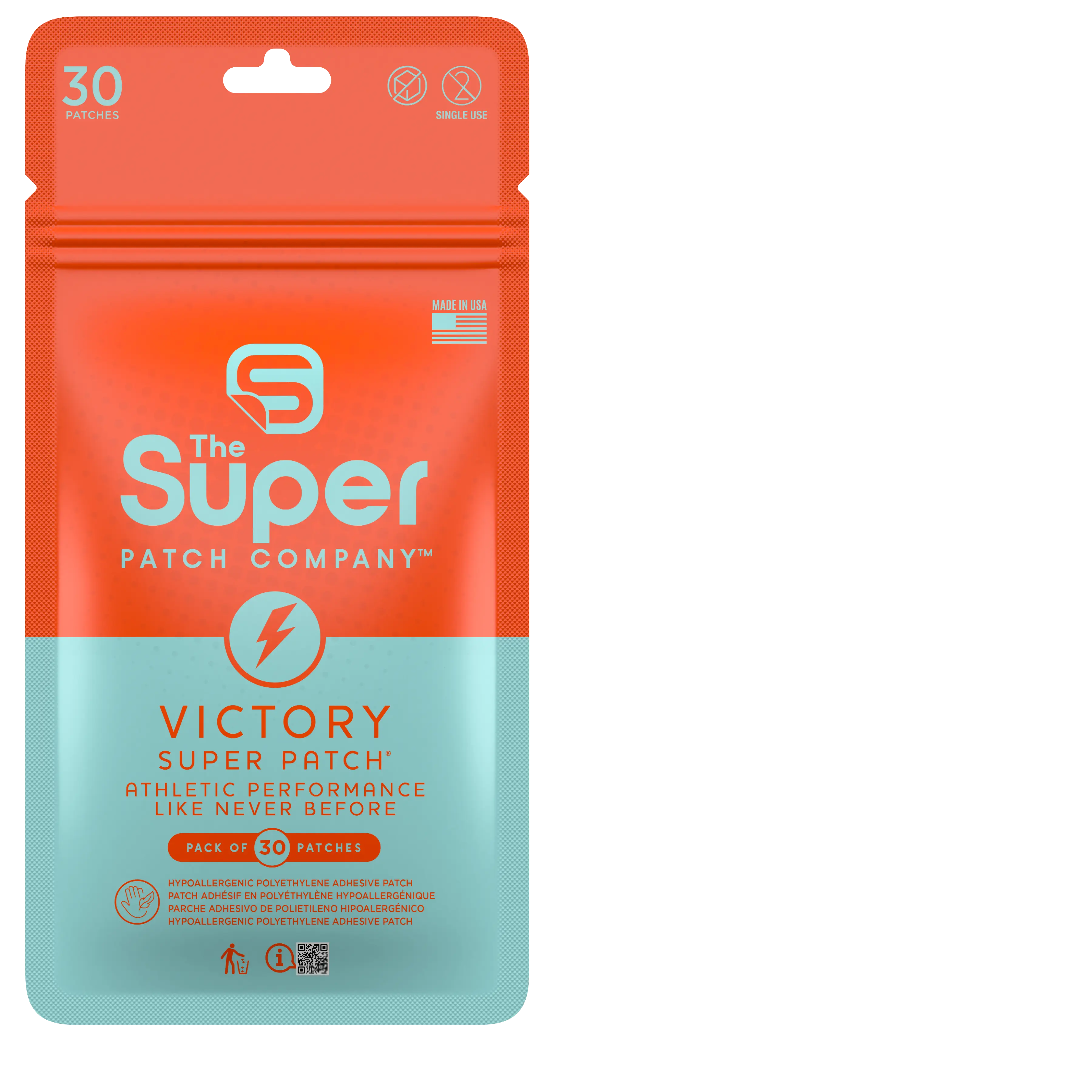 Victory Super Patch Patch