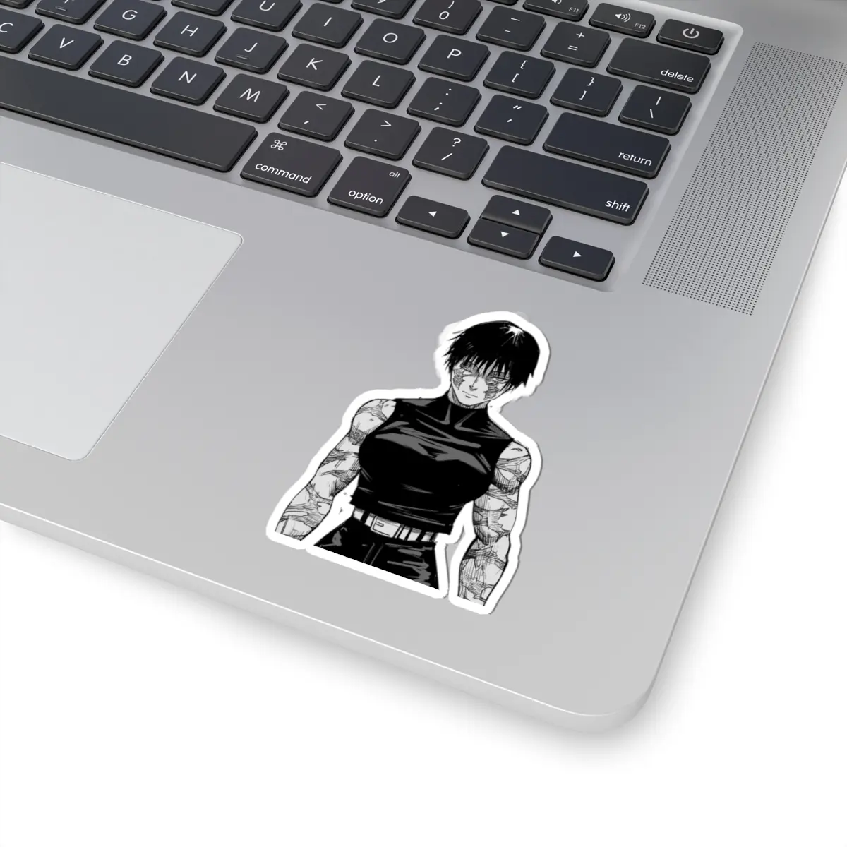 Maki Zenin JJK Culling Games Anime Manga Die-Cut Character Stickers – Perfect for Laptops, Journals, Gift Ideas, Fun Decor, and Celebrations