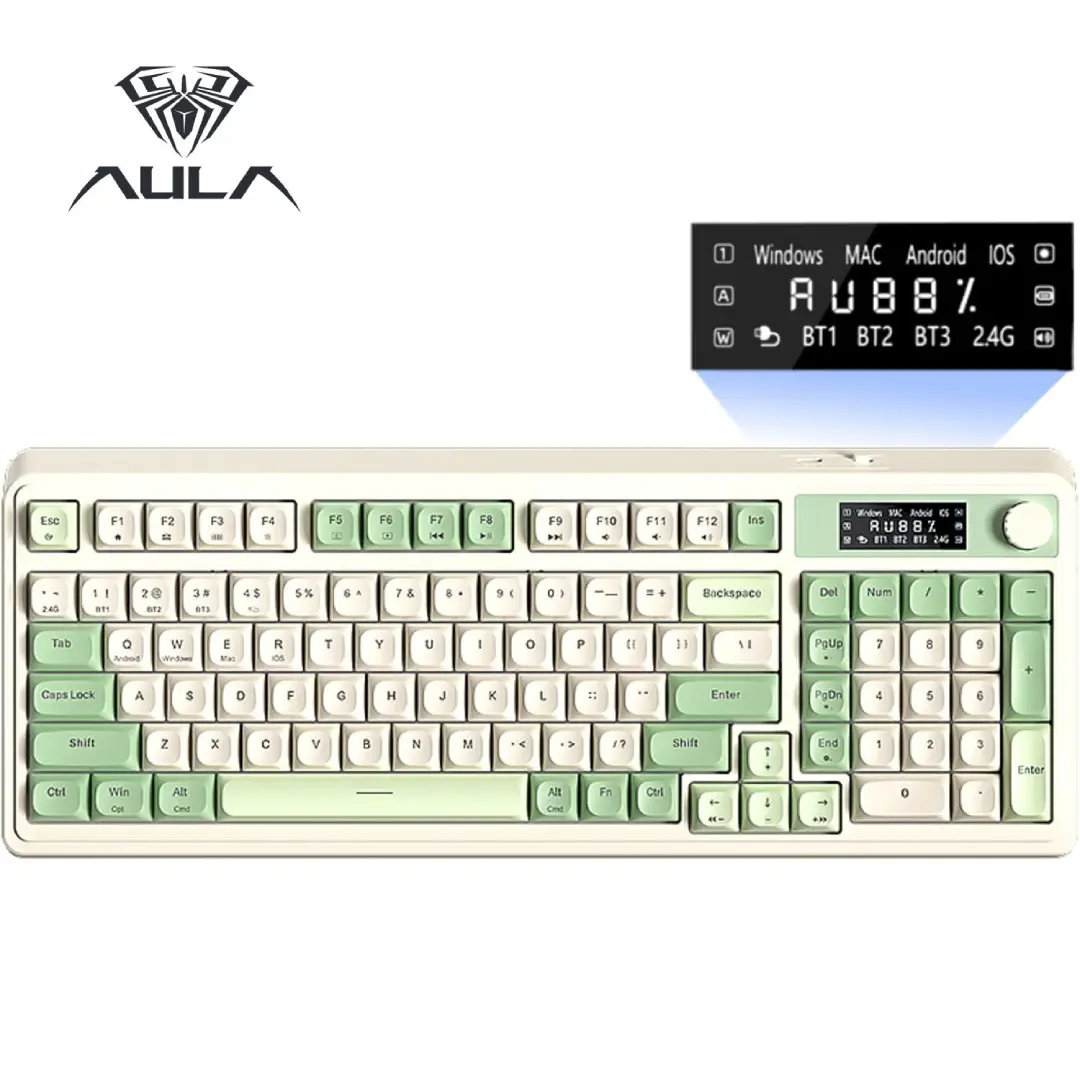 Pistachio-Cream(PRO with Smart Screen)