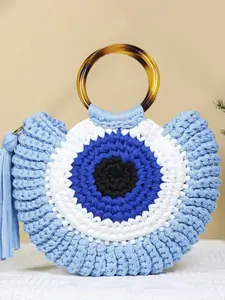Women's Colorblock Patchwork Handbag, Color Blocked Handbag, Casual Large Capacity Handbag for Daily Used, Trendy All-match Bag for Commute, Work, Travel, Fashionable Patterned Bag, Trendy Commuter Purse