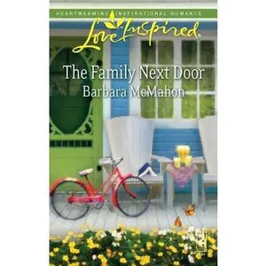 USED-The Family Next Door (Love Inspired #538) by Barbara McMahon (Paperback)