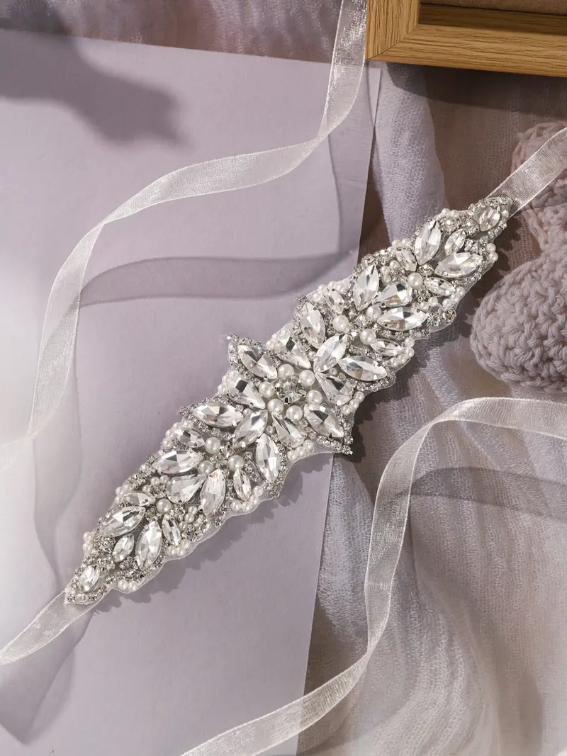 Wedding dress belt - TikTok Shop Wedding dress belt - TikTok Shop