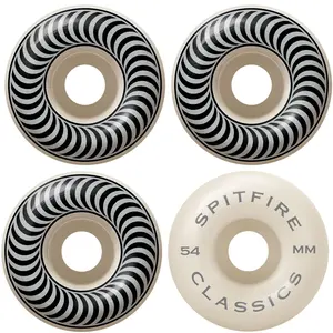 Spitfire Wheels 54mm Classics