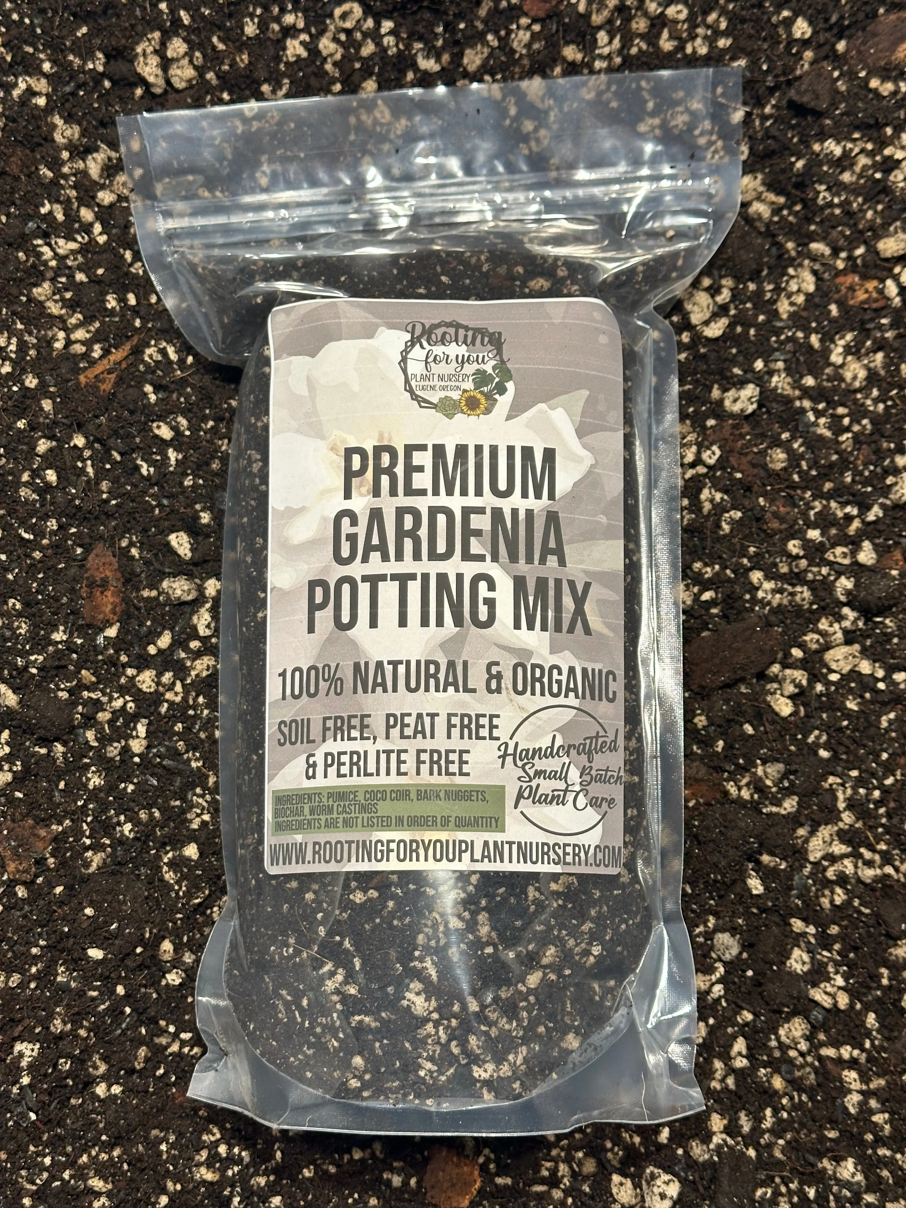 Gardenia Premium Potting Mix