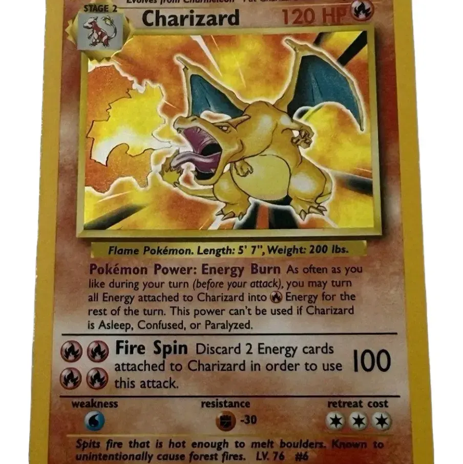 charizard base set unlimited charizard base set unlimited