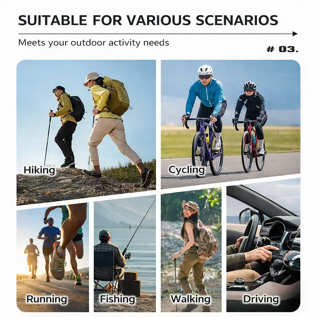 3 sets of laser polarized sports sunglasses, UV400 protective riding glasses, anti-collision, anti-glary, wind-proof glasses, suitable for outdoor fishing, cycling, mountaineering, etc.RAIMENTRY 3 sets of laser polarized sports sunglasses, UV400 protective riding glasses, anti-collision, anti-glary, wind-proof glasses, suitable for outdoor fishing, cycling, mountaineering, etc.RAIMENTRY