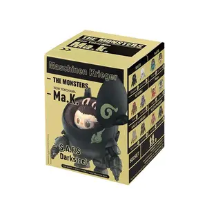 Pop Mart The Monsters (Labubu) x Kow Yokoyama Ma.K Series Blind Box