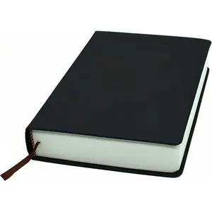 Thick Sketchbook 660 Pages Notebook Soft Faux Leather Cover Journal 80GSM Paper Notepad Drawing Book Memo Writing Sketch Pad Diary Notebook