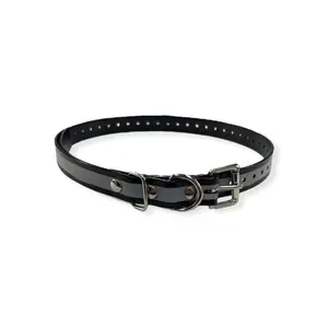 E-Collar Technologies - 3/4" Width - Reflective Biothane Replacement Strap