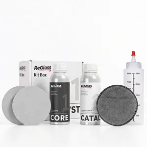 ReGloss 2K Hand Applied Urethane Clearcoat Restoration Kit