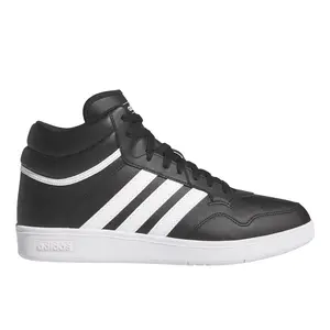 adidas Mens Hoops 4.0 High  Sneakers Shoes Casual - Black