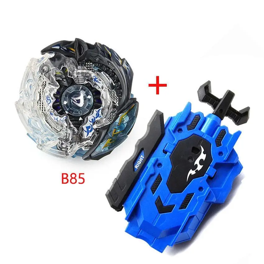 B85 with Launcher