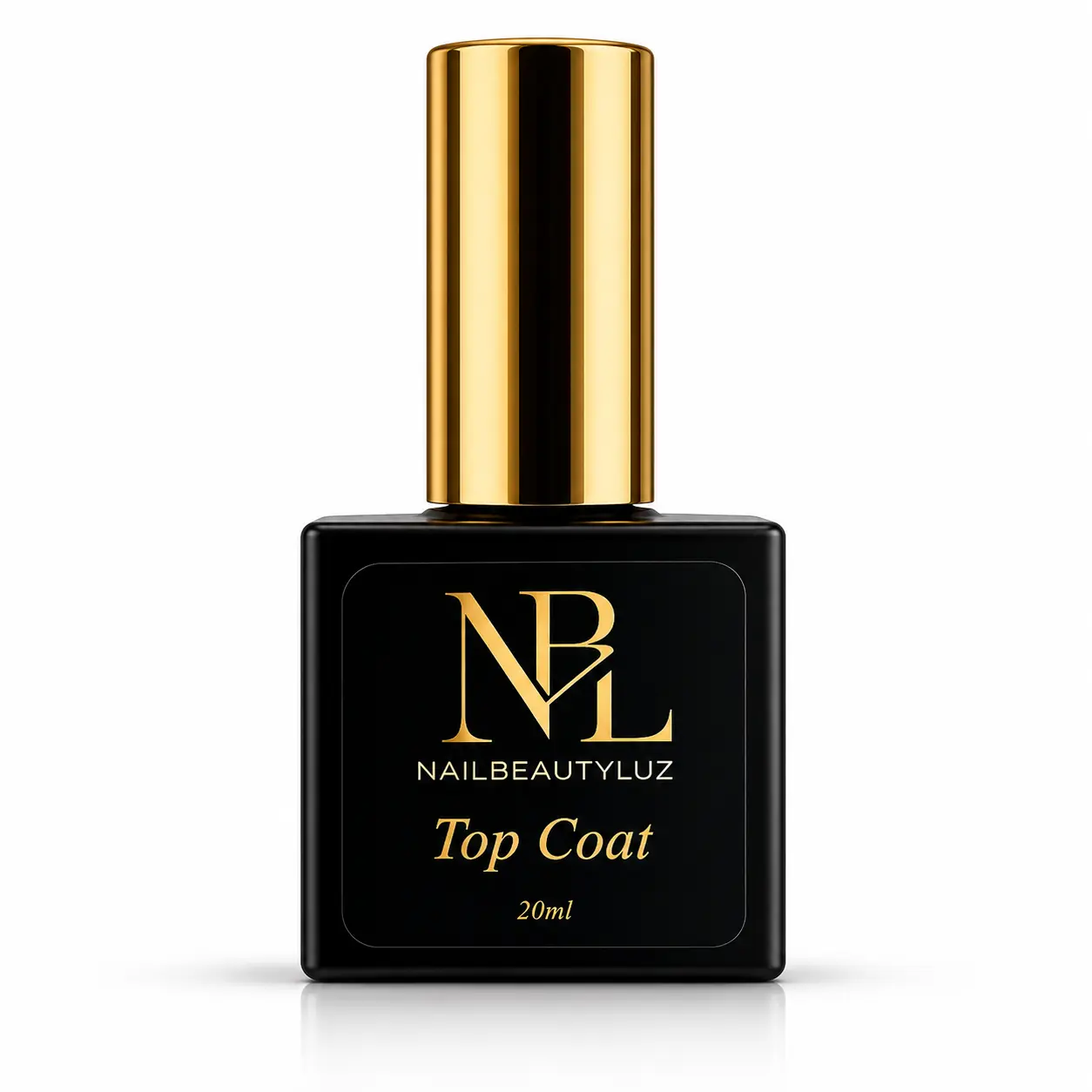 NBL  No Wipe Top Coa-Ultra High glosst 20ml