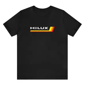 Hilux Retro Style Unisex Shirt, Gift for Truck Fans T Shirt Sweatshirt Hoodie