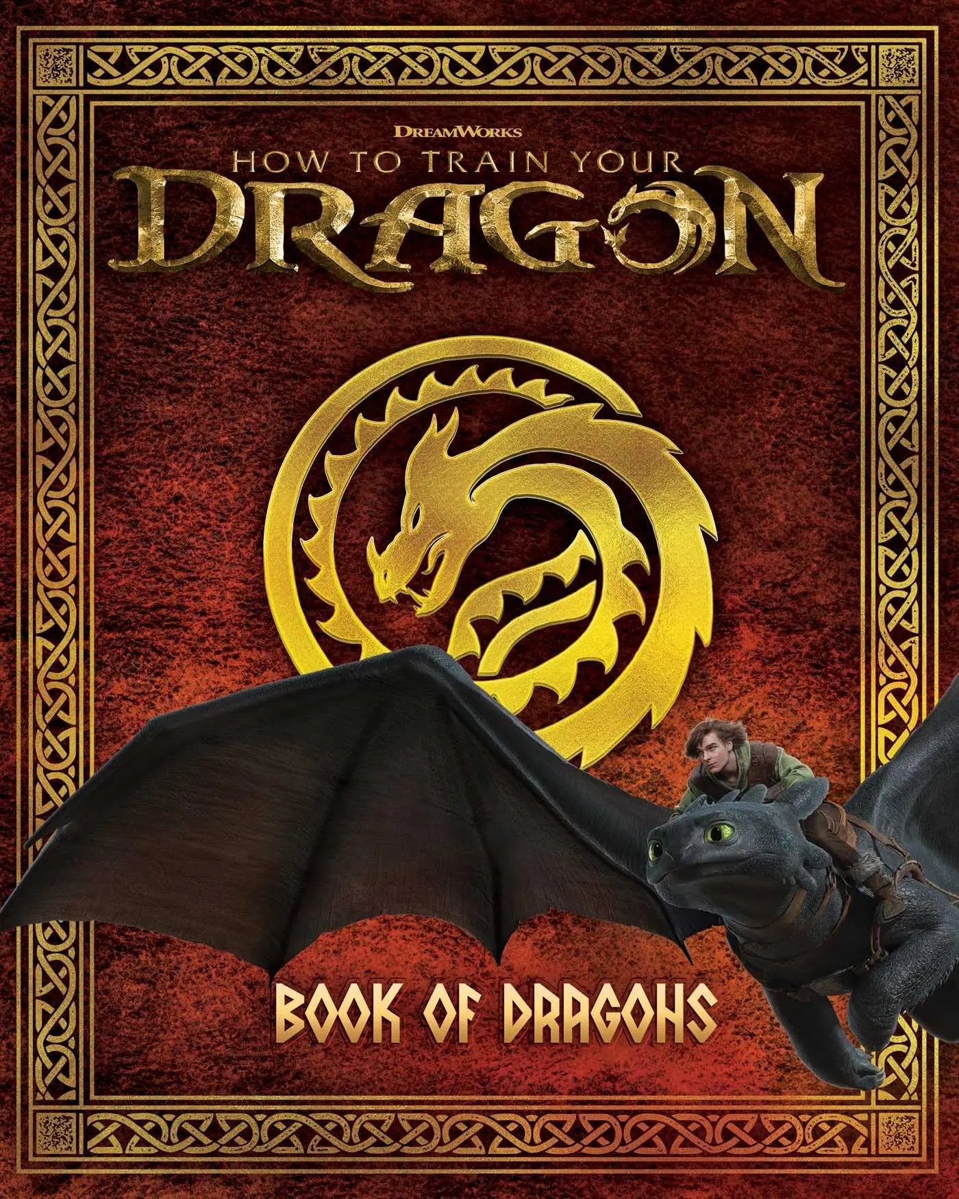 Book of Dragons -- Nbcuniversal &. Dreamworks - Paperback