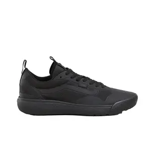 VANS Men's Ultra Range Exo Closed Casual Sneakers - Black, Comfortable Footwear, Stylish Shoe