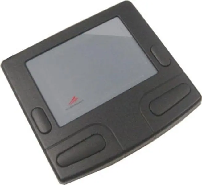 SmartCat 2 buttom USB Glidepoint Touchpad Black