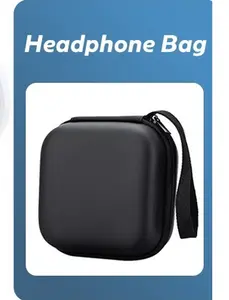 9.5 Headphone Bag 9.5*9.5*4