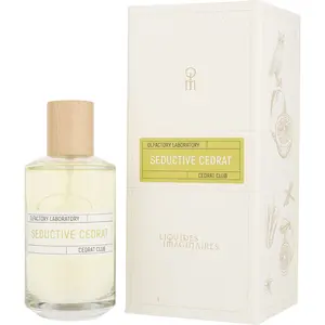 Liquides Imaginaires Seductive Cedrat By Liquides Imaginaires Eau De Parfum For Unisex