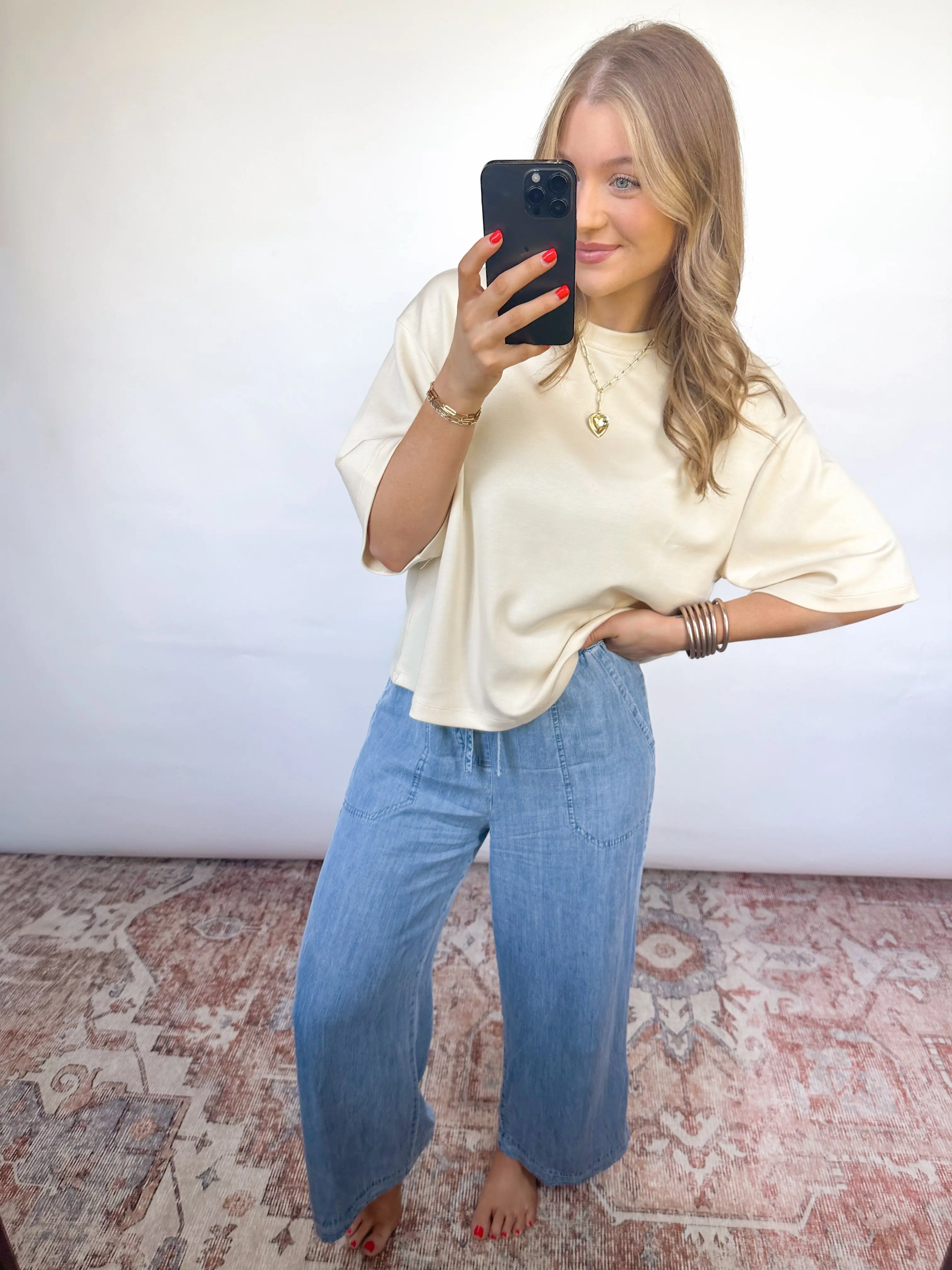 Everyday Basic Scuba Top