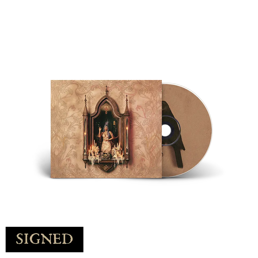 HADES - Signed CD
