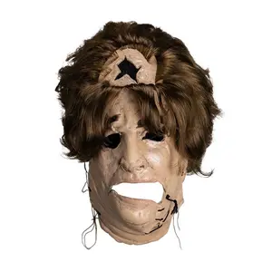 Adult Texas Chainsaw Massacre Grandma Costume Mask