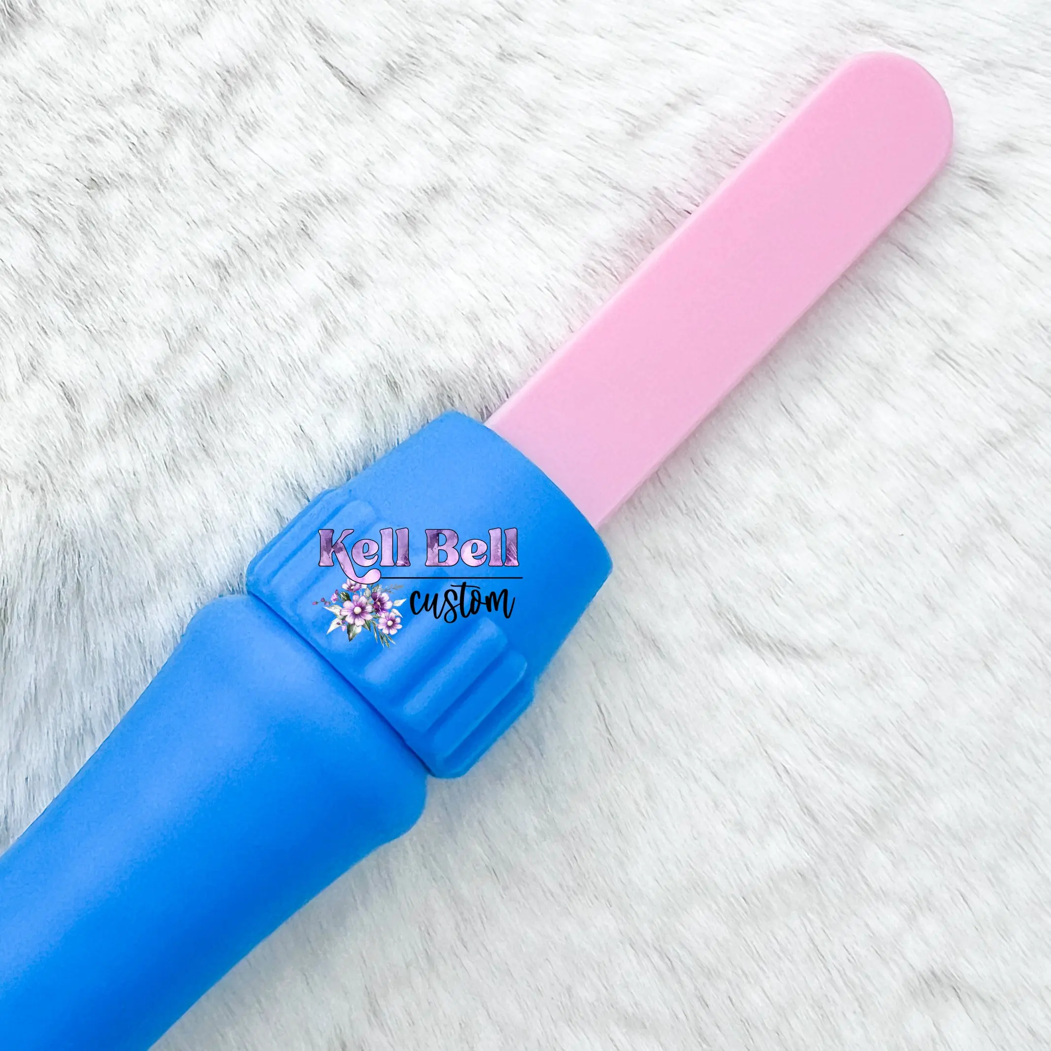 Ergo Handy Handle - No more hand cramping while you mix or stir Ergo Handy Handle - No more hand cramping while you mix or stir