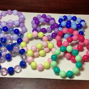 Big Bead Bracelets