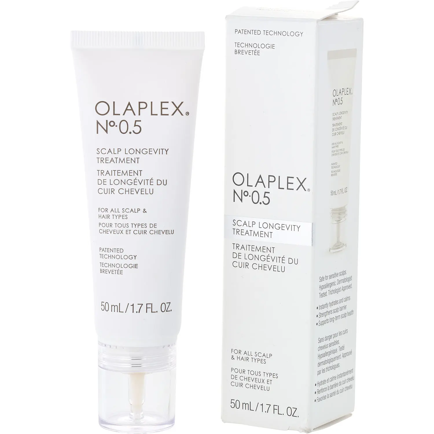 Olaplex By Olaplex #0.5 Scalp Longevity Treatment For Unisex