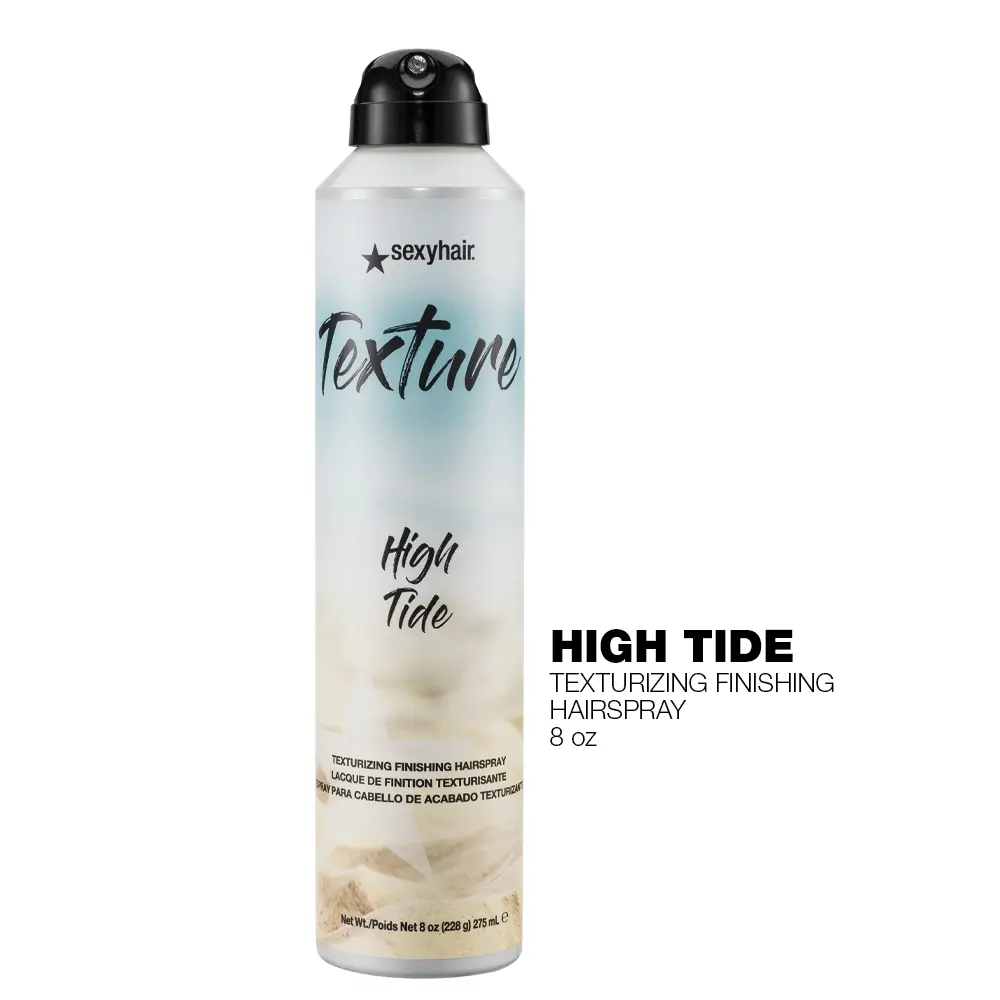 SexyHair High Tide Finishing Spray, 8oz