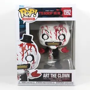Funko Pop! Terrifier: Art the Clown #1592 (Bloody)