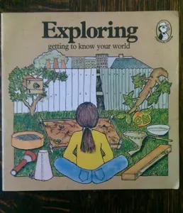 USED-Exploring: Getting to Know Your World by Diana Gribble (Paperback)