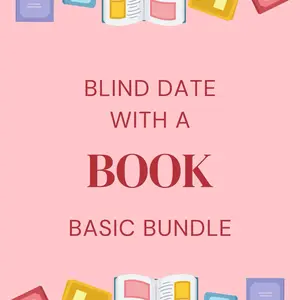 Blind Date with a Book Basic Bundle