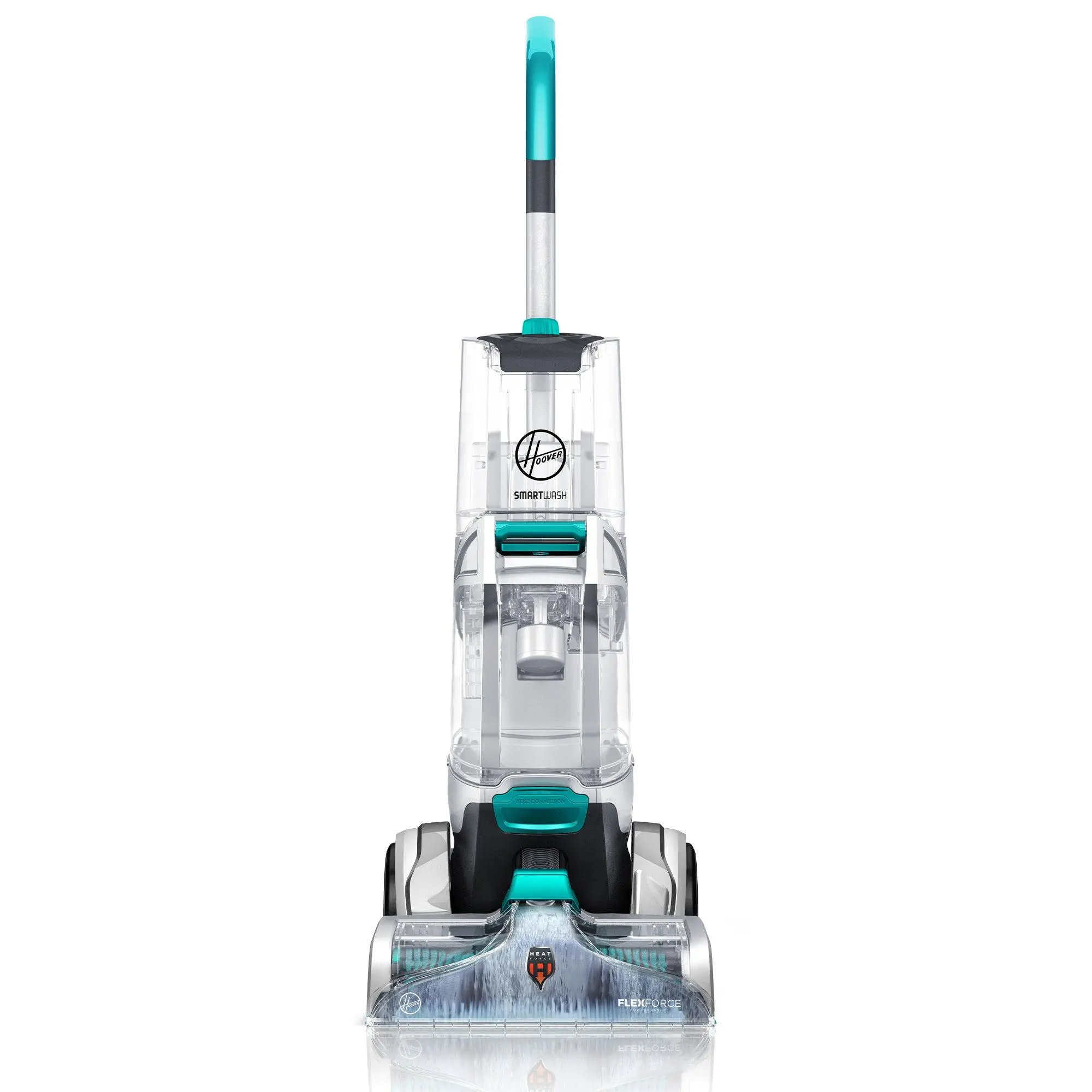 Hoover SmartWash+ Automatic Carpet Cleaner with FlexForce PowerBrushes and Auto Mix