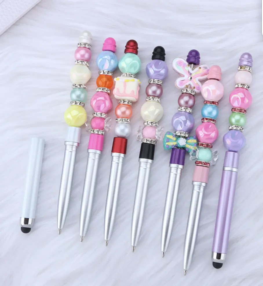 Beaded Stylus