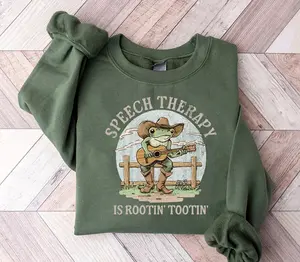 Comfort Colors Speech Therapy Shirt, SLP Sweatshirt, Cute Speech Therapist T Shirt, Funny SLP Tshirt, SLP Tee, Speech Language Pathologist Gift