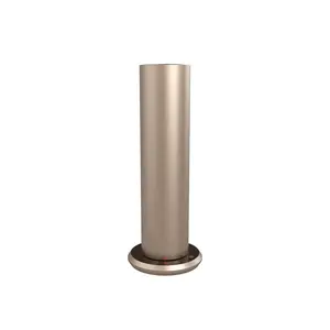 Gold Luxury Scent Bluetooth Cold Air Diffuser for Up to 1000 sq ft - Programmable Unit with Bluetooth App for Personalization and Elegant Design