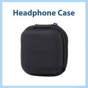 Earphone case, for storing earphones