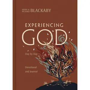 USED-Experiencing God Day-By-Day: A Devotional and Journal by Blackaby, Henry T. (Hardcover)