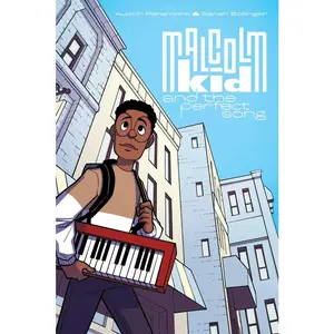 USED-Malcolm Kid and the Perfect Song by Paramore, Austin (Paperback)