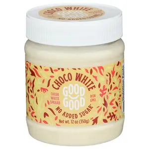 Good Good Spread Choco White - 12.000 OZ