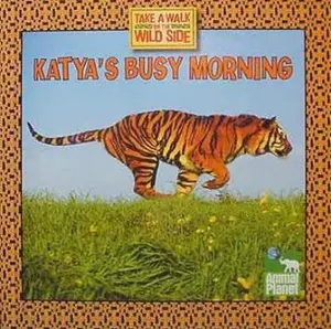 USED-Katya's Busy Morning by Thea Feldman (Hardcover)