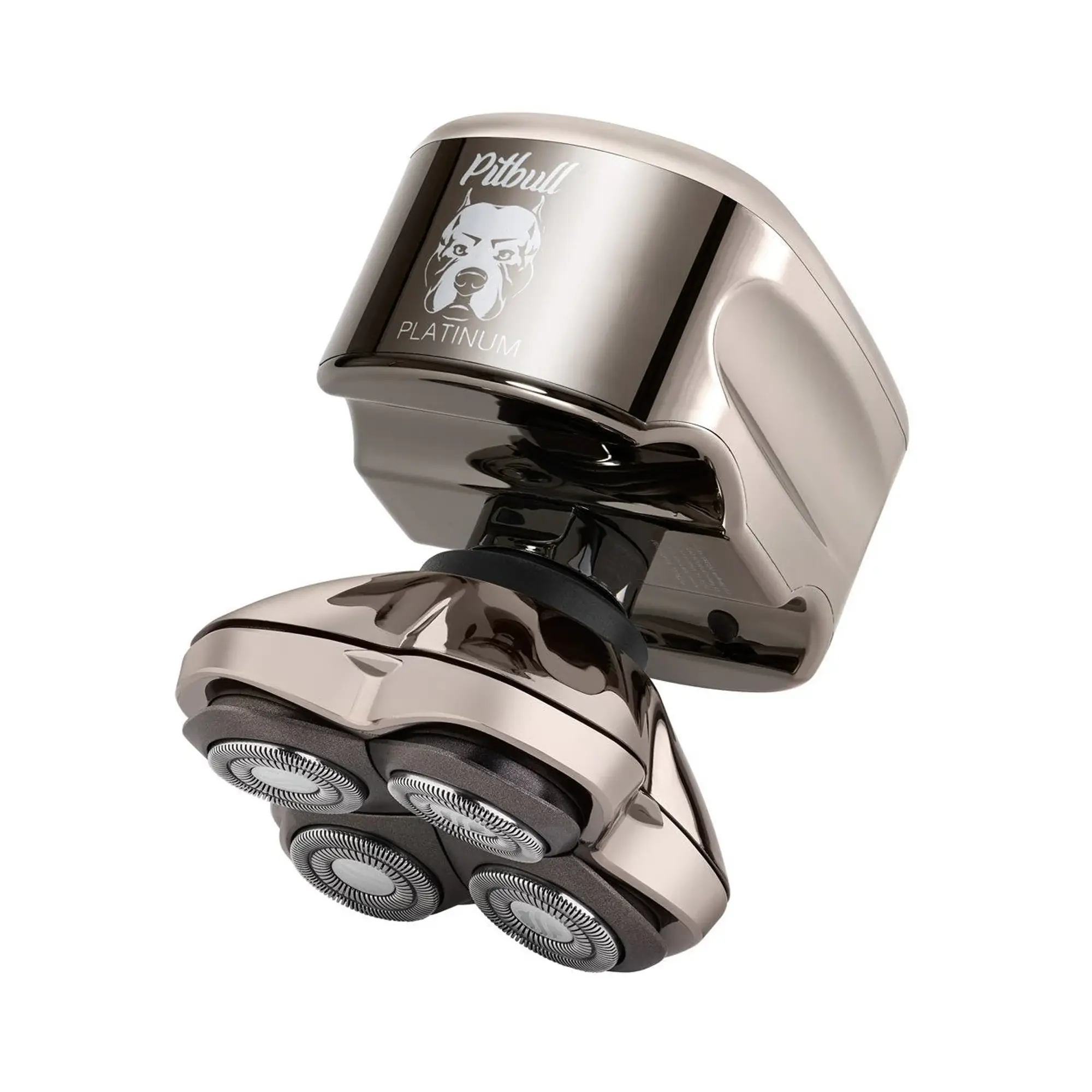Skull Shaver Pitbull Platinum Pro Cordless Head & Face Electric Shaver, Stainless Steel Blades - PBP-PRO, Head Shavers, Cordless Portable Shaver Skull Shaver Pitbull Platinum Pro Cordless Head & Face Electric Shaver, Stainless Steel Blades - PBP-PRO, Head Shavers, Cordless Portable Shaver